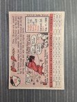 1958 Topps Vada Pinson Baseball RC #420