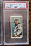 T206 Cy Young Sweet Caporal Sports Card