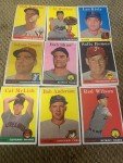 1958 Topps Sports Card Lot - Choose 200!