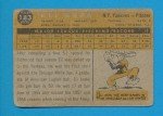 Venezuelan Eli Grba 1960 Topps #183 Card
