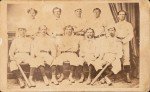 1869 Cincinnati Redstockings Peck & Snyder Reprint