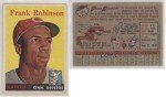 1958 Topps Frank Robinson Card #285 HOF