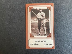1974 Fleer Baseball Pioneers - Must-Have Cards