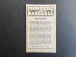 1974 Fleer Baseball Pioneers - Must-Have Cards