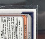 2024 Ty Cobb 1st Bowman Chrome Retrofractor