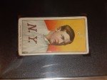 1909 T206 Christy Mathewson Portrait Card SGC 1