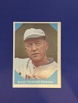 1960 Fleer Grover Cleveland Alexander Baseball Card #5