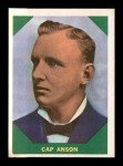 1960 Fleer Cap Anson Card #44