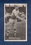 Rube Oldring Athletics 1911 Pinkerton Photo Reprint