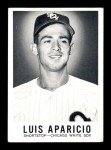 1960 Leaf #1 Luis Aparicio Sports Card
