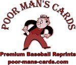 1869 Cincinnati Red Stockings D.R. Town Card Reprint