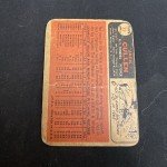 1966 Topps Venezuelan Jack Cullen Baseball Card