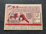 1958 Topps Baseball Cards - Choose Your Favorites