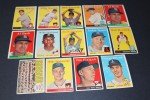 1958 Topps Cards - Choose Any 8 From Lot