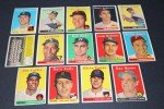 1958 Topps Cards - Choose Any 8 From Lot