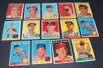 1958 Topps Cards - Choose Any 8 From Lot