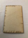 Grover Cleveland Alexander Engraved Baseball Card