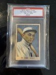 2019 NSCC Promo PSA Full Set of Legends