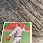 1960 Fleer Ty Cobb Baseball Card