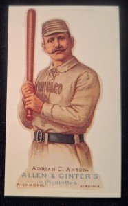 1887 Allen & Ginter N28 Baseball Card Set