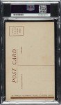 1922 Tris Speaker Eastern Exhibit Cleveland Indians Card