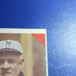 1960 Fleer John McGraw Baseball Card #66