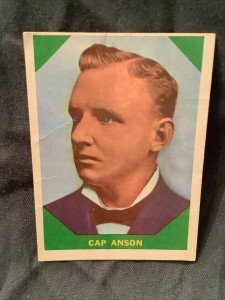 1960 Fleer Cap Anson #44 Baseball Card