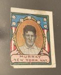 1911 Helmar Stamps Red Murray T332 Card