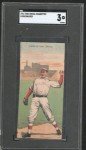 1911 Mecca T201 Double Folders A.J. Hauser & Ernest Lush