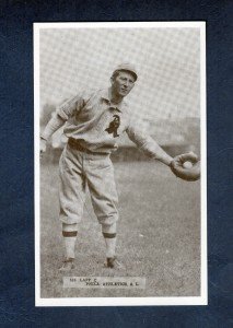 Jack Lapp Athletics 1911 T5 Cabinet Photo