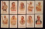 1887 Allen & Ginter N28 Baseball Card Set