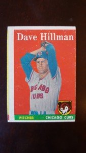 Complete Set of 1958 Topps Baseball Cards #1-80