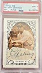Lou Gehrig Auto Signature - New York Yankees