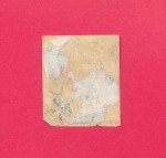 Art Wilson NY 1911 Helmar Stamps Sports Card