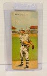 1911 T201 Mecca Chief Bender/Oldring Sports Card