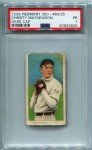 Christy Mathewson 1909 T206 Piedmont Baseball Card