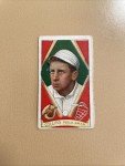 Eddie Collins 1911 T205 Piedmont Baseball Card