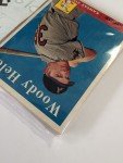 1958 Topps Baseball Sealed Cello Pack - 10 Cards
