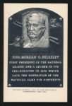 1956-63 Artvue B&W HOF Plaque Postcard