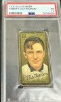 1911 T205 Piedmont Christy Mathewson Baseball Card