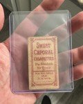 1909 Honus Wagner T206 Replica Sweet Caporal Card