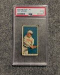 1909-11 T206 Tris Speaker Red Sox Card