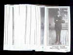 Connie Mack Philadelphia Athletics M101 Card Reprint
