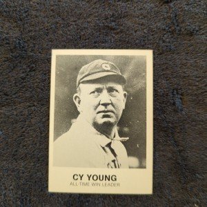 1977-84 TCMA Cy Young Series 6 #270 Card