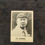 1977-84 TCMA Cy Young Series 6 #270 Card