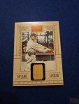 Nap Lajoie 2013 Panini Golden Age Bat Cards