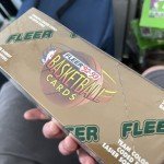 1992-93 Fleer Series 1 Box - Michael Jordan