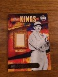Eddie Collins 2022 Panini Diamond Kings Bat Kings