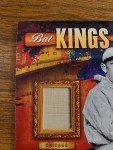 Eddie Collins 2022 Panini Diamond Kings Bat Kings