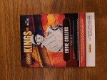 Eddie Collins 2022 Panini Diamond Kings Bat Kings